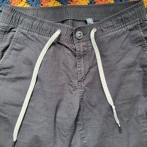 Vuori Dark Grey Ripstop Pant